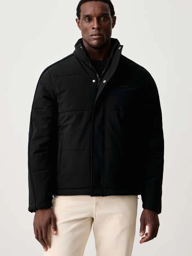 GUESS - STEPHANE PUFFER JACKET