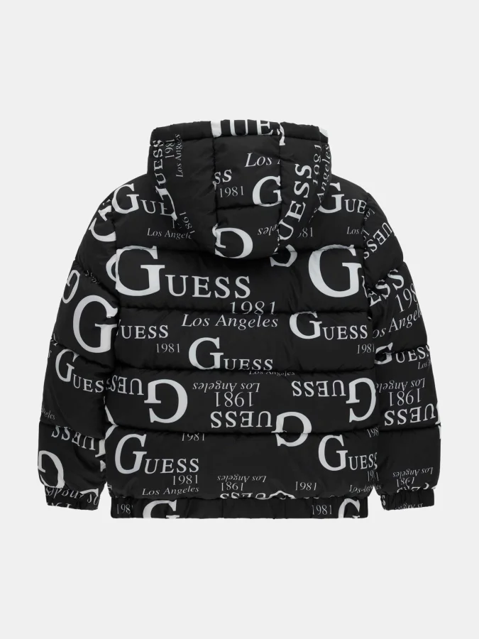 GUESS - OVERSIZE HOODED LS... 2