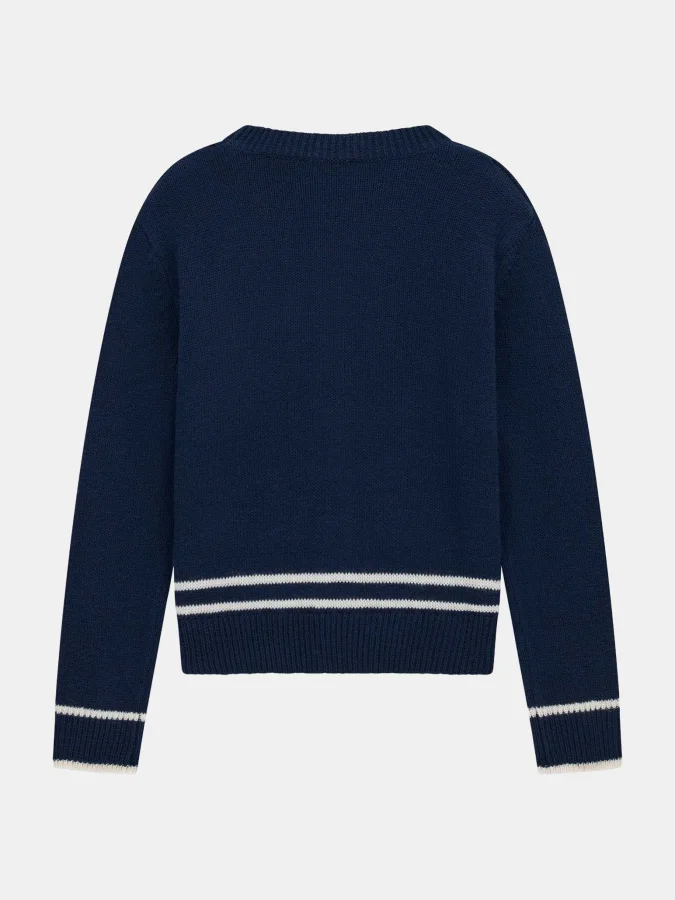 GUESS - LS CARDIGAN 2