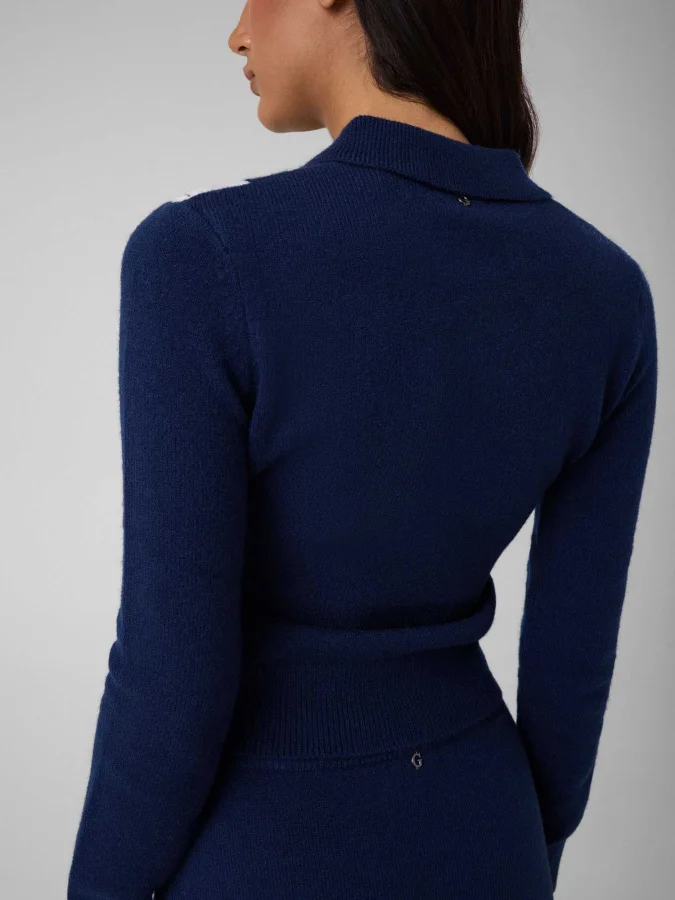 GUESS - LS POLO GRACIE... 2