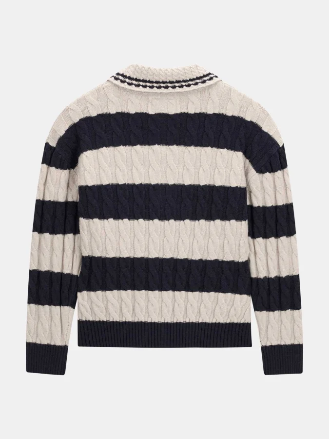 GUESS - LS SWEATER 2