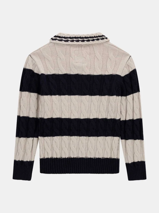 GUESS - LS SWEATER 2