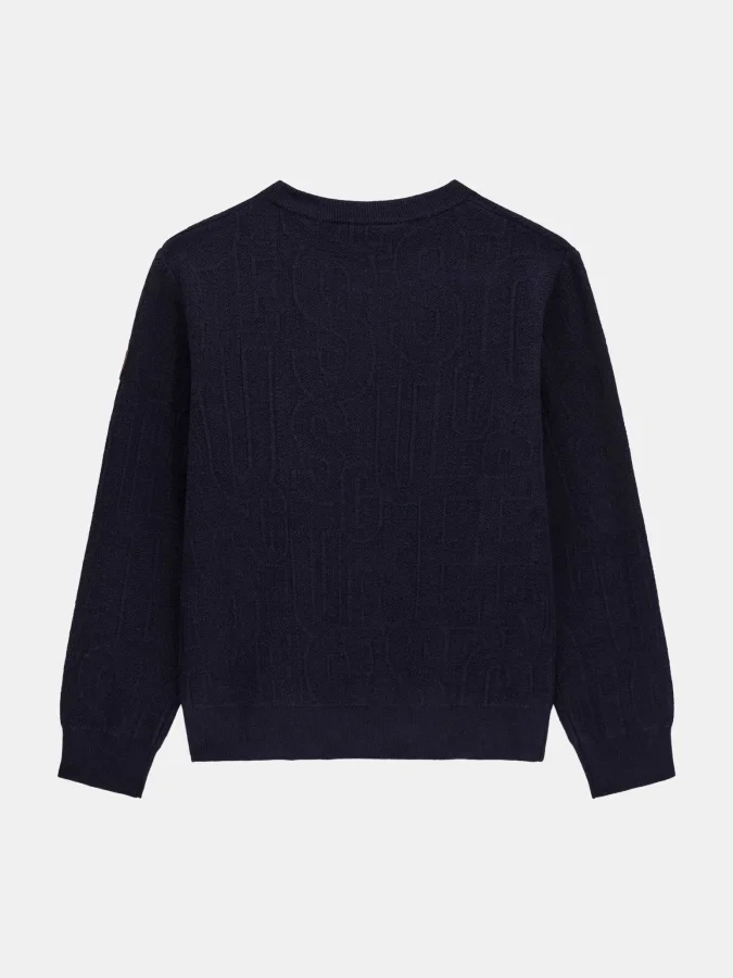 GUESS - LS SWEATER 2