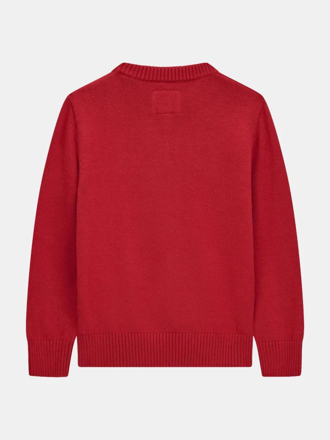GUESS - LS SWEATER 2