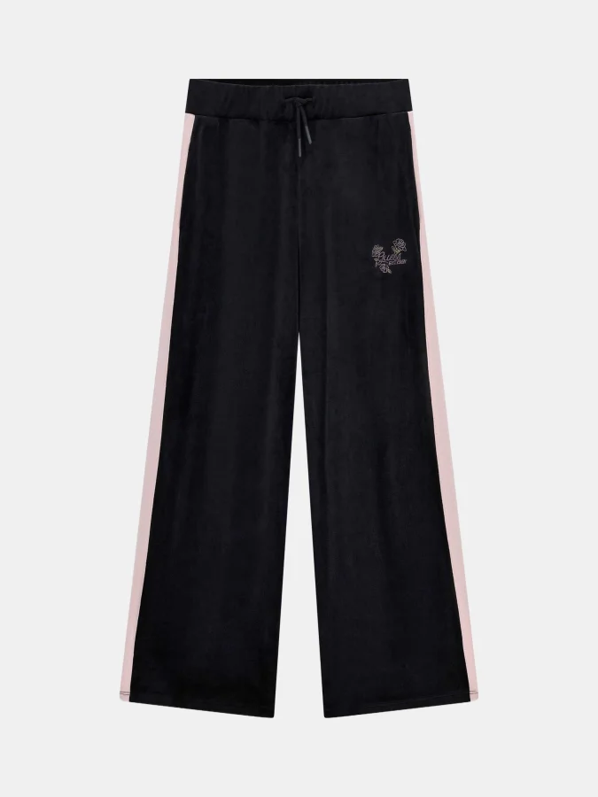 GUESS - WIDE LEG CHENILLE...