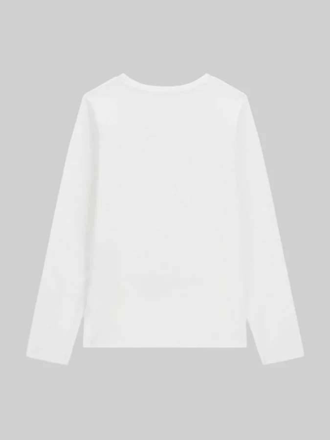 GUESS - LS T-SHIRT 2