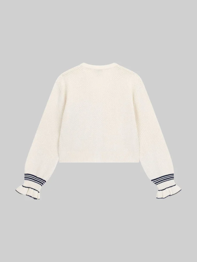 GUESS - SET: LS CARDIGAN+... 2