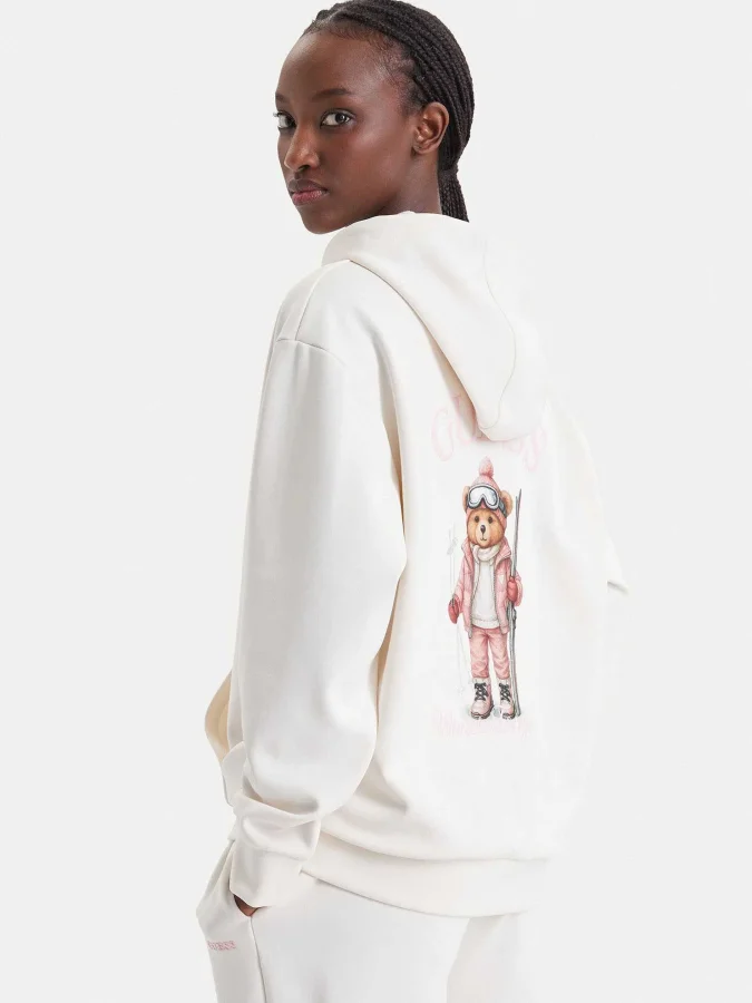GUESS - FABRIZIA HOODIE... 2