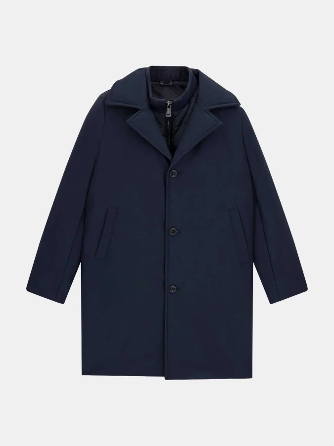 GUESS - LS PADDED JACKET...