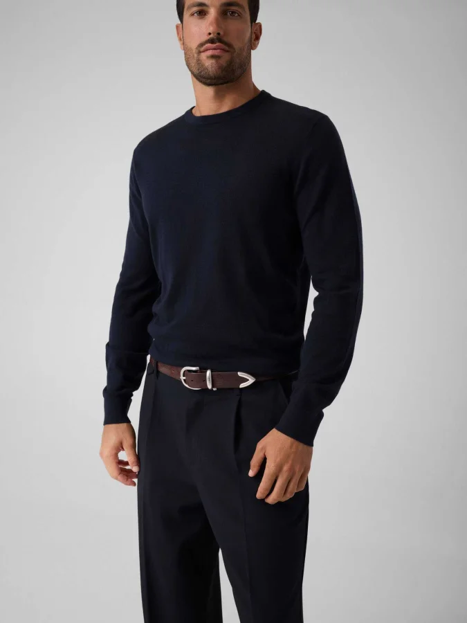 GUESS - NARCISO CN LS SWTR