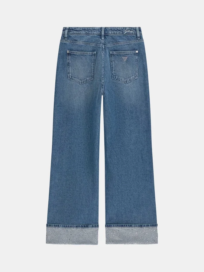 GUESS - REY WIDE LEG 2