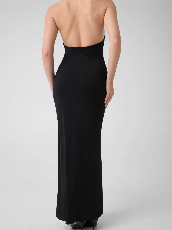 GUESS - SL HARLEY HALTER DRESS 2
