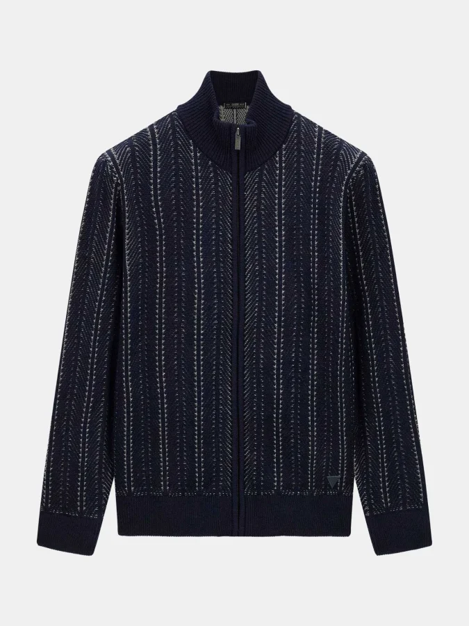 GUESS - NASH HERRINGBONE...