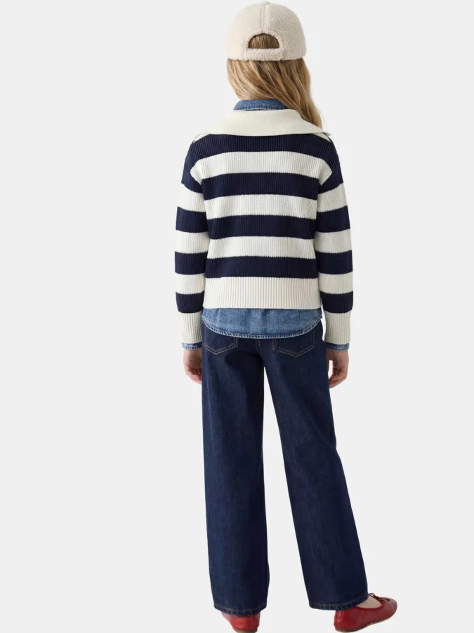 GUESS - LS SWEATER 2
