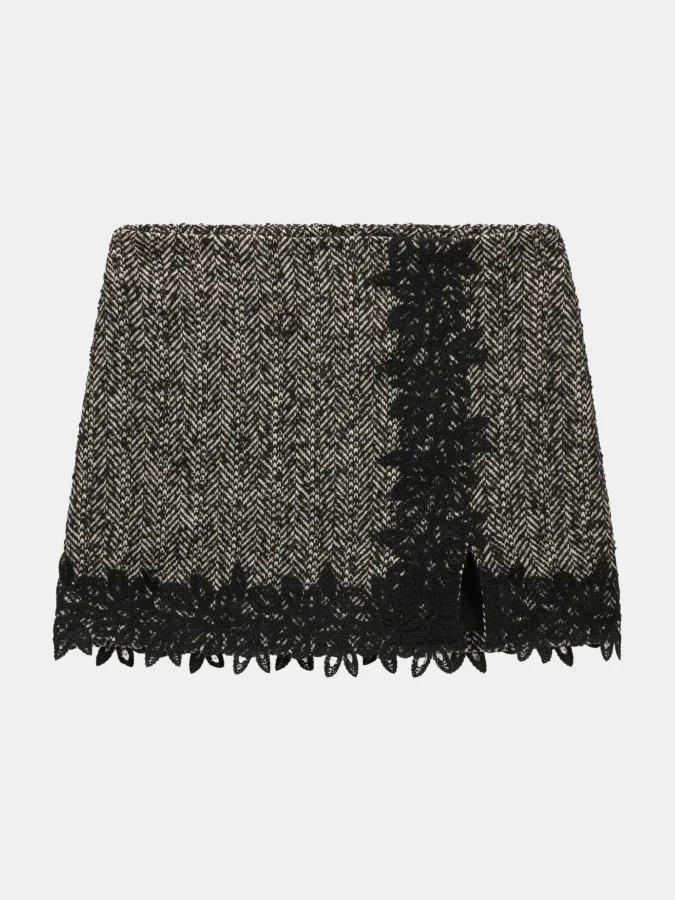 GUESS - STELLA HERRINGBONE...