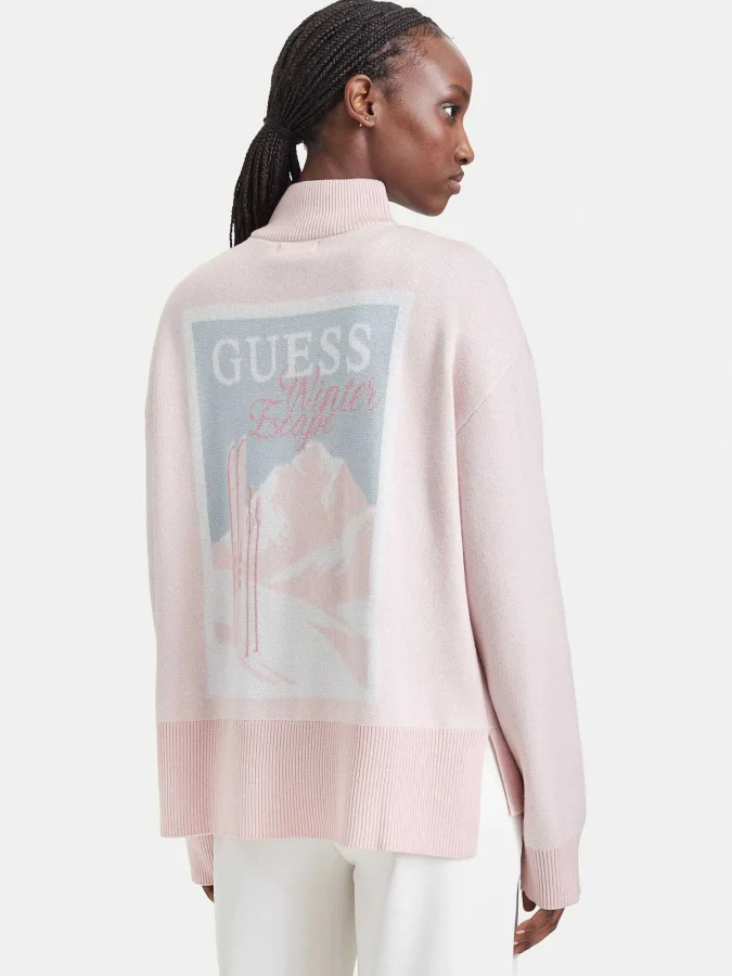 GUESS - FIONA LS CN... 2