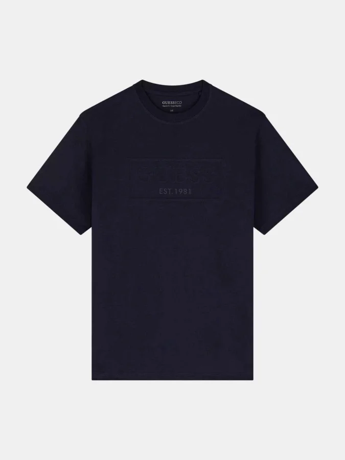 GUESS - CN SS BOX LOGO...