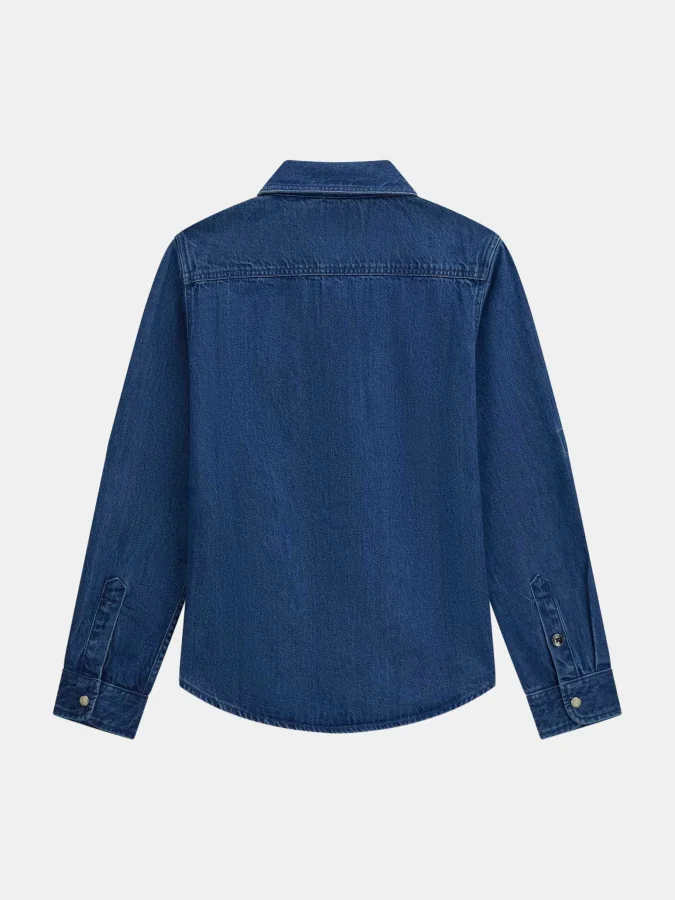 GUESS - DENIM ADJUSTABLE LS... 2