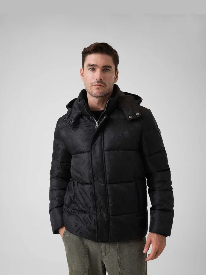 GUESS - MONOGRAM WINTER...