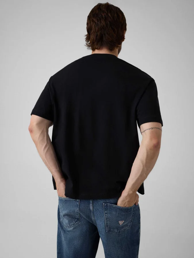 GUESS - CN SS ROOTS LOGO... 2