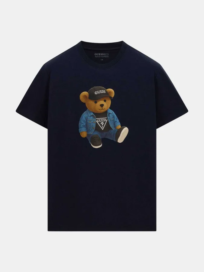 GUESS - CN SS GUESS TEDDY BEAR