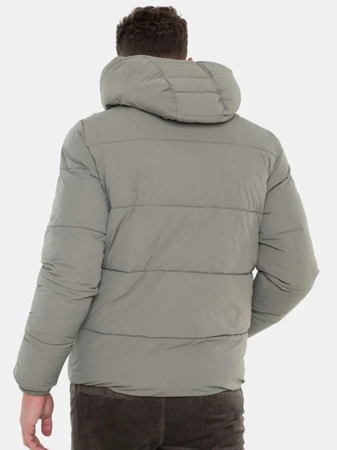 GUESS - STRETCH PUFFA JACKET 2