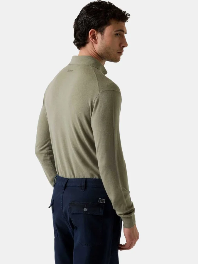 GUESS - NASSER POLO LS TECH... 2