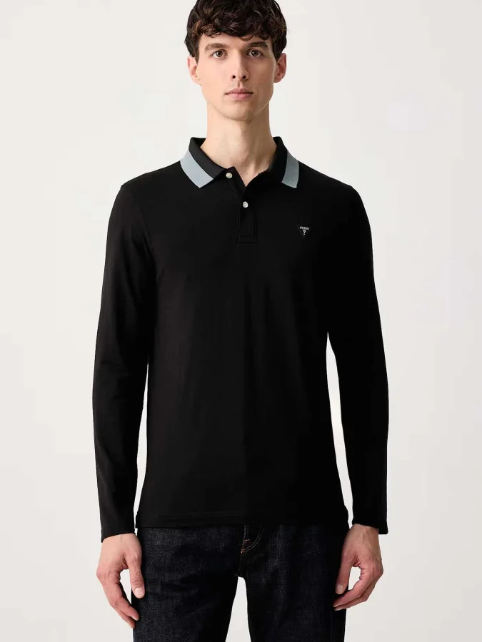 GUESS - LS SEASONAL STRETCH...