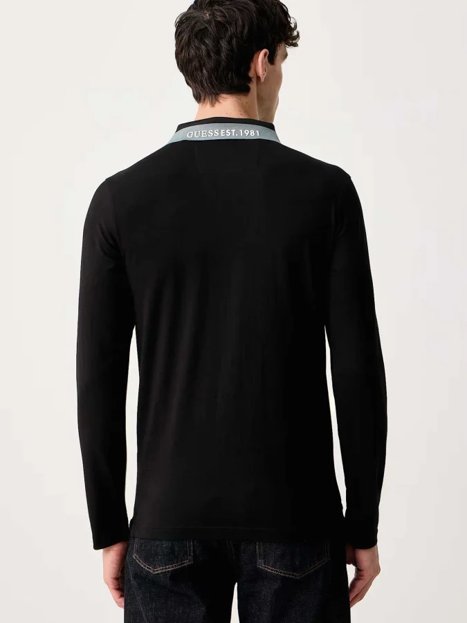 GUESS - LS SEASONAL STRETCH... 2