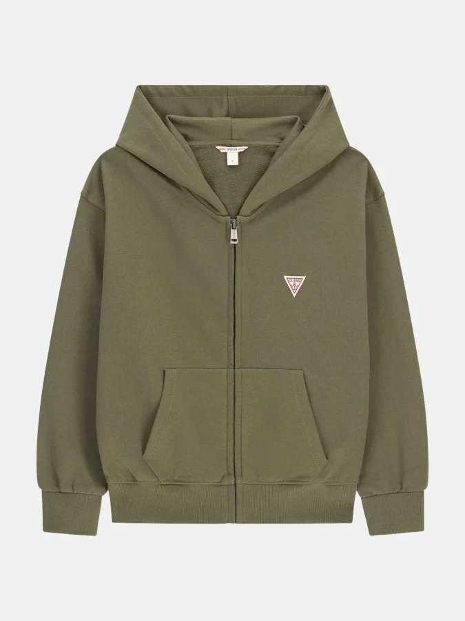 GUESS - HOODED LS ACTIVE...