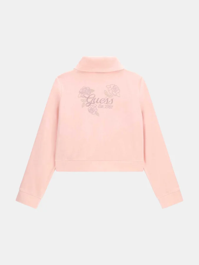 GUESS - CHENILLE ACTIVE TOP... 2