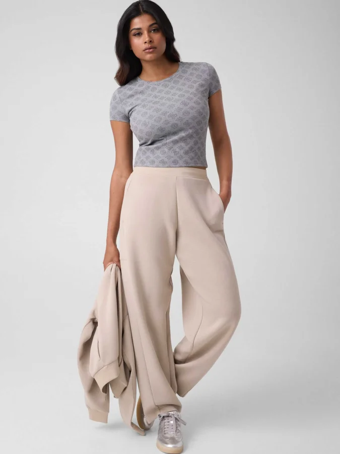 GUESS - BRIANNA BARREL PANTS