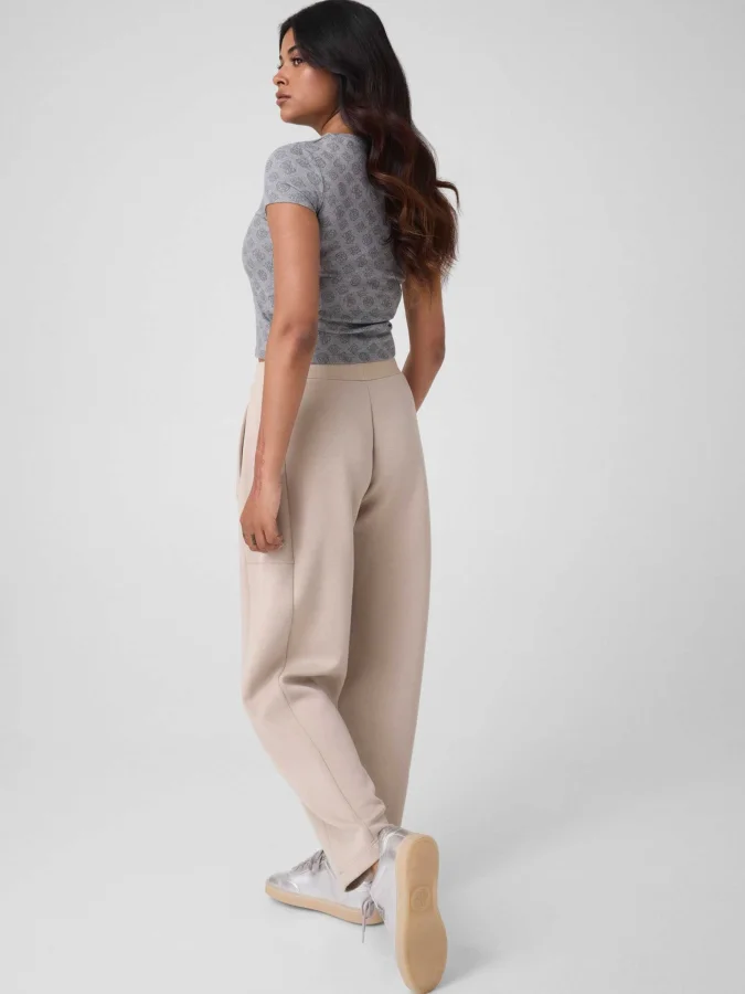 GUESS - BRIANNA BARREL PANTS 2
