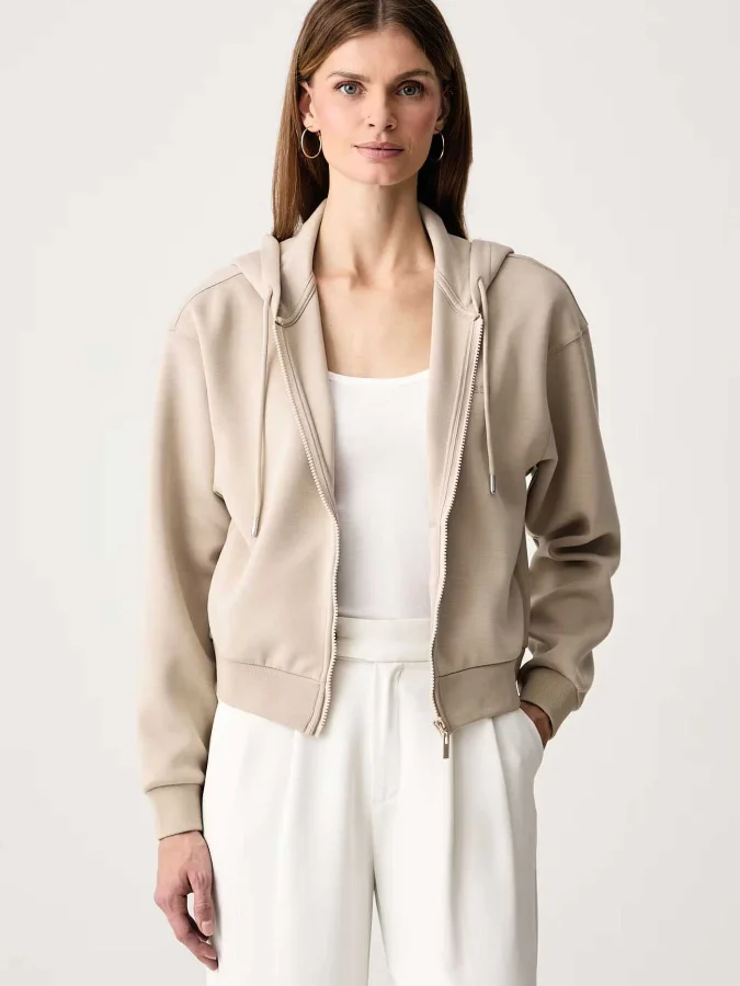 GUESS - BRIANNA FULL ZIP...