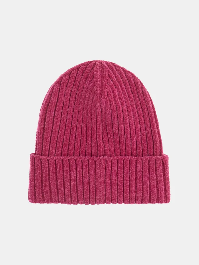GUESS - CHENILLE BEANIE HAT 2