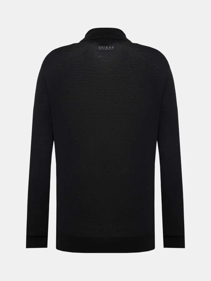 GUESS - NASSER POLO LS TECH... 2
