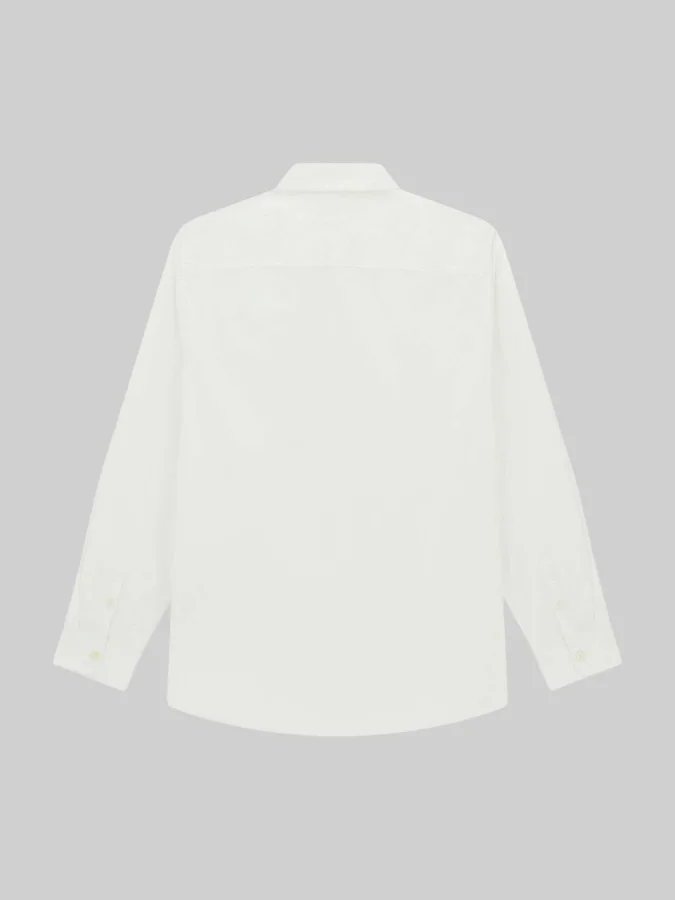 GUESS - LS PKT ESSENTIAL SHIRT 2