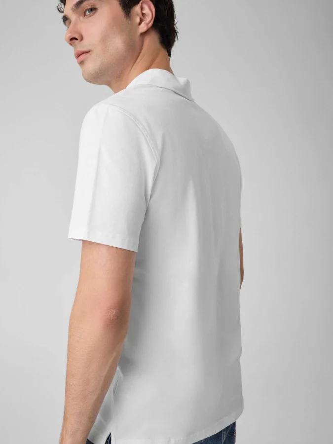 GUESS - SS ESSENTIAL POLO 2