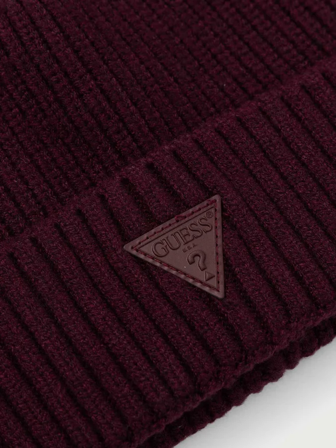 GUESS - POPPY BEANIE SWTR 2
