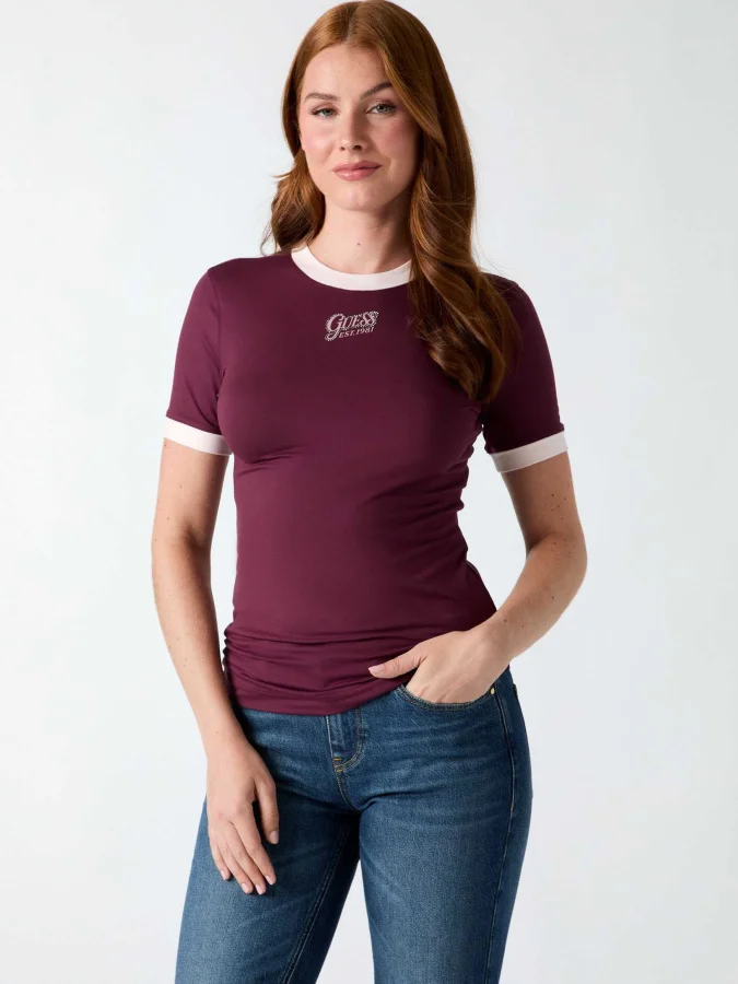 GUESS - SS CN MINI SCRIPT...