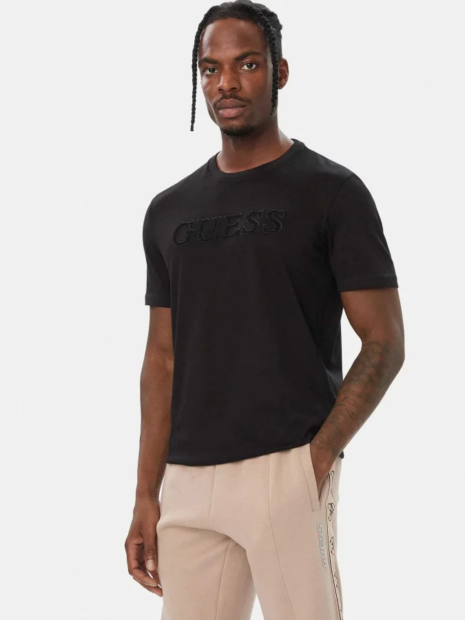 GUESS - BERTOLT CN SS T-SHIRT