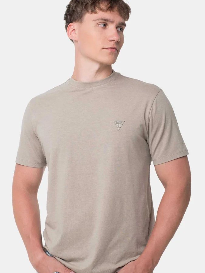 GUESS - CN SS SMALL PATCH...