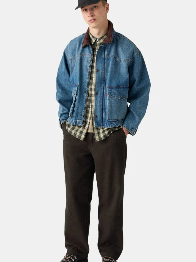 Levis® - XX CHINO BAGGY PLTD