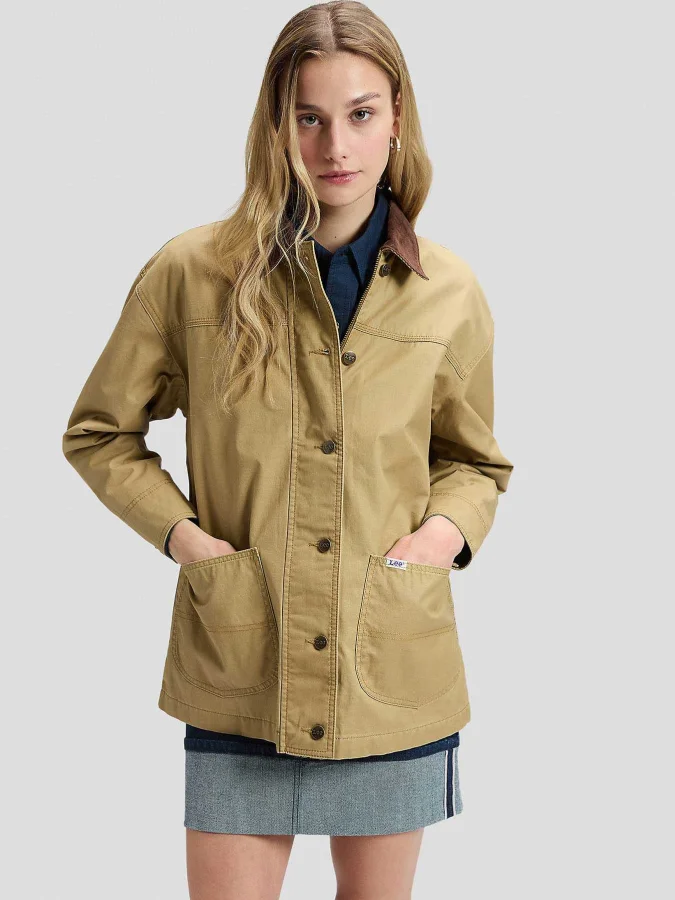 Lee - CHORE FIELD JACKET