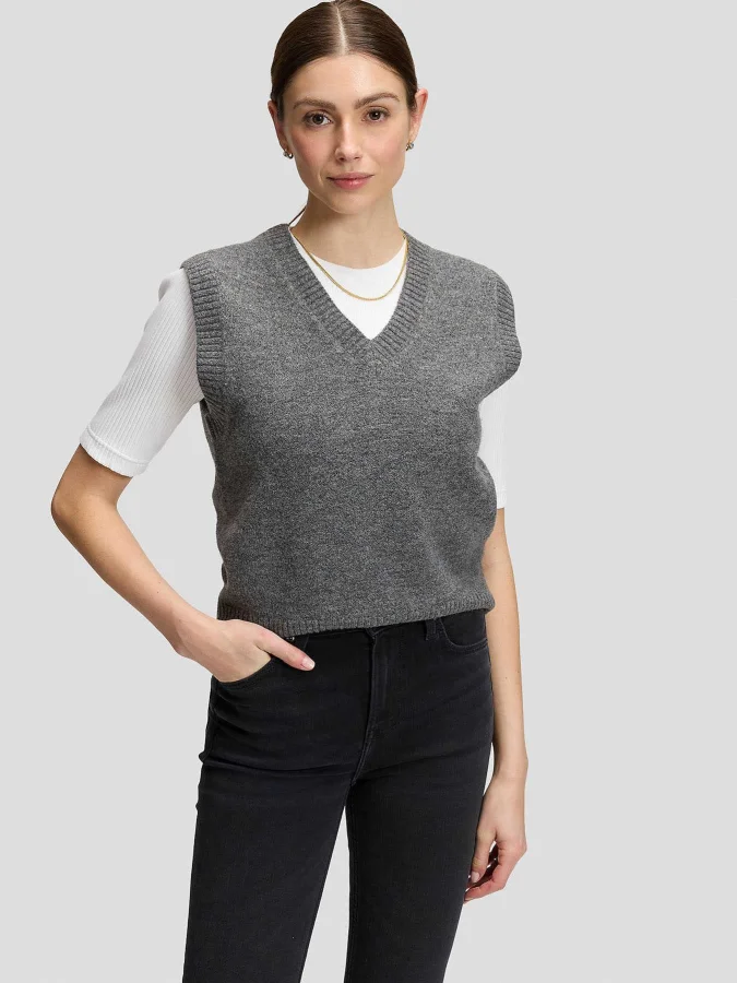Lee - KNITTED VEST