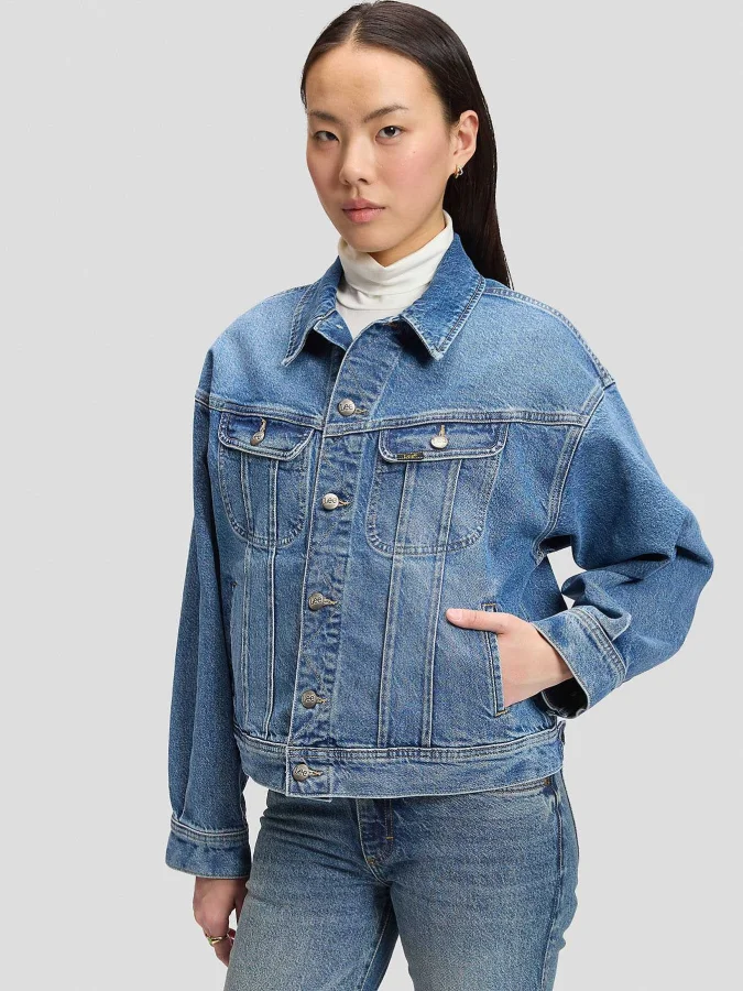 Lee - RELAXED RIDER JACKET