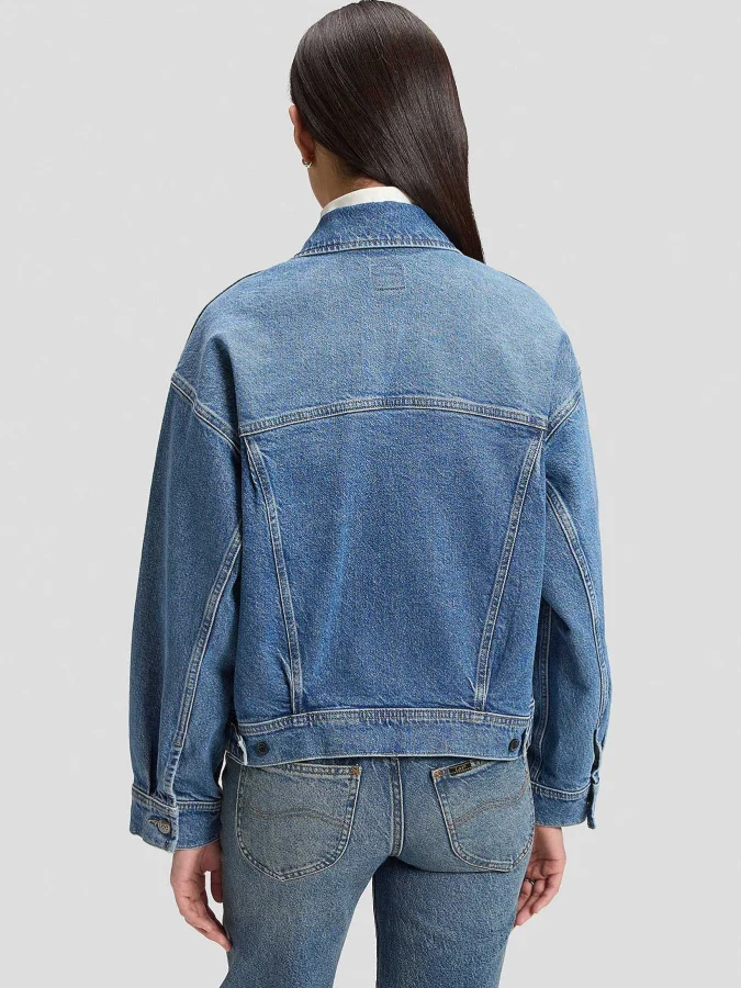 Lee - RELAXED RIDER JACKET 2