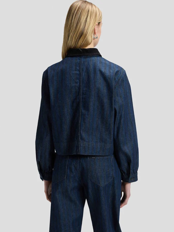 Lee - CROPPED CHORE JACKET 2