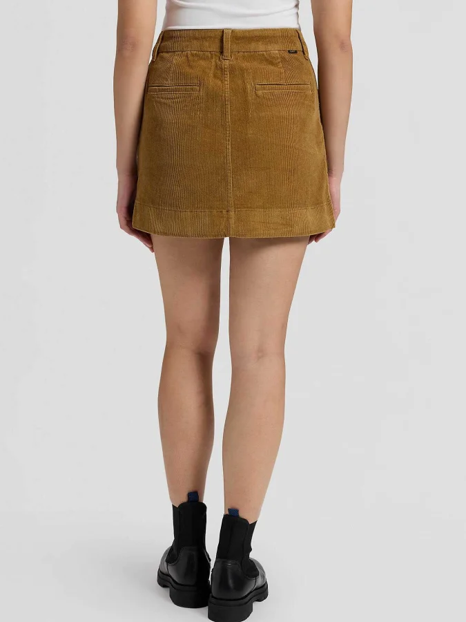 Lee - MINI SKIRT 2
