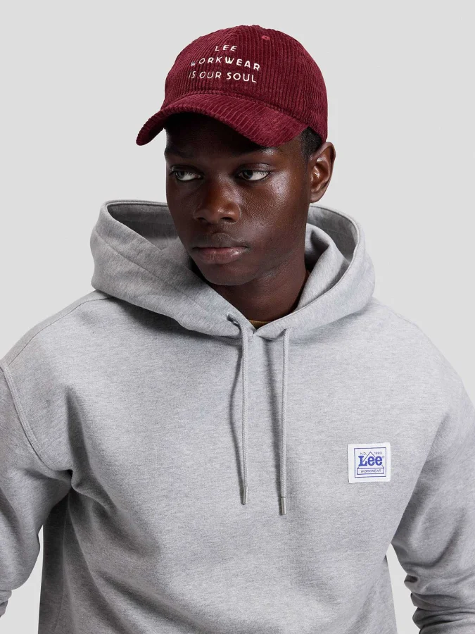 Lee - EMBROIDERY WORKWEAR CAP